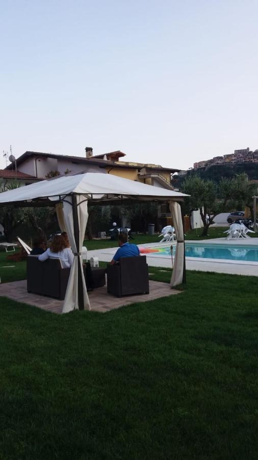 Alloggio Turistico L'Ulivo Monte San Biagio Exterior foto